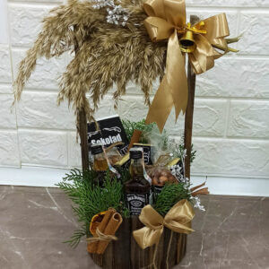 Подарочная корзина