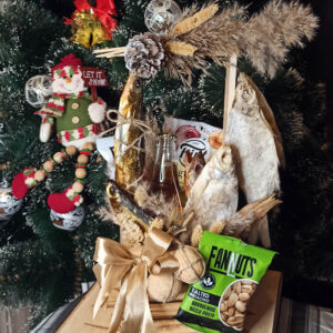 Подарочная корзина