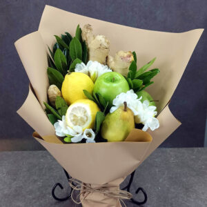 Съедобный букет