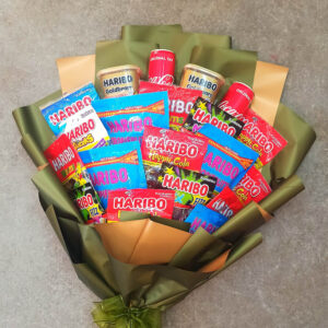 Съедобный букет