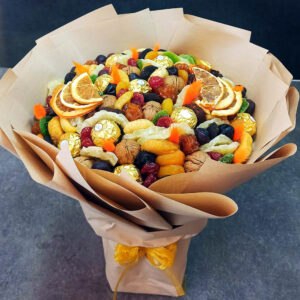 Съедобный букет