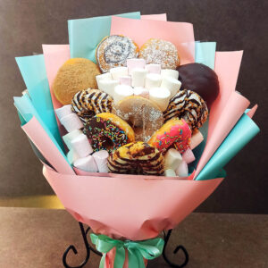 Съедобный букет