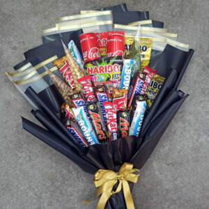 Съедобный букет