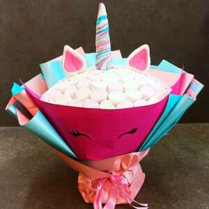 Съедобный букет