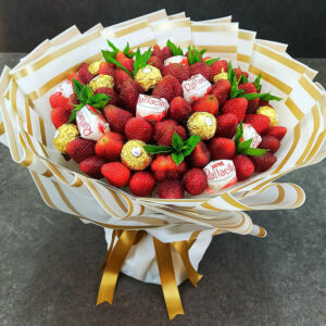 Съедобный букет