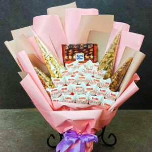 Съедобный букет