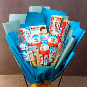 Съедобный букет