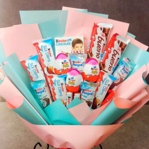 Съедобный букет