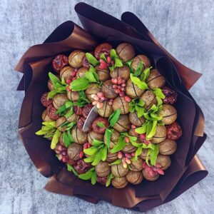 Съедобный букет