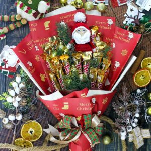 Шоколадный букет