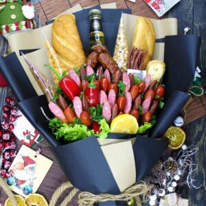 Съедобный Букет