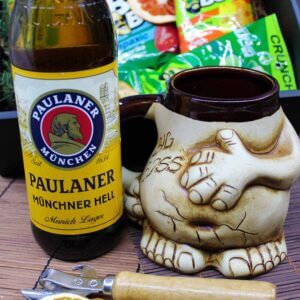 Подарочный набор в крафт-боксе