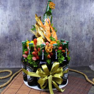 Пивной Торт