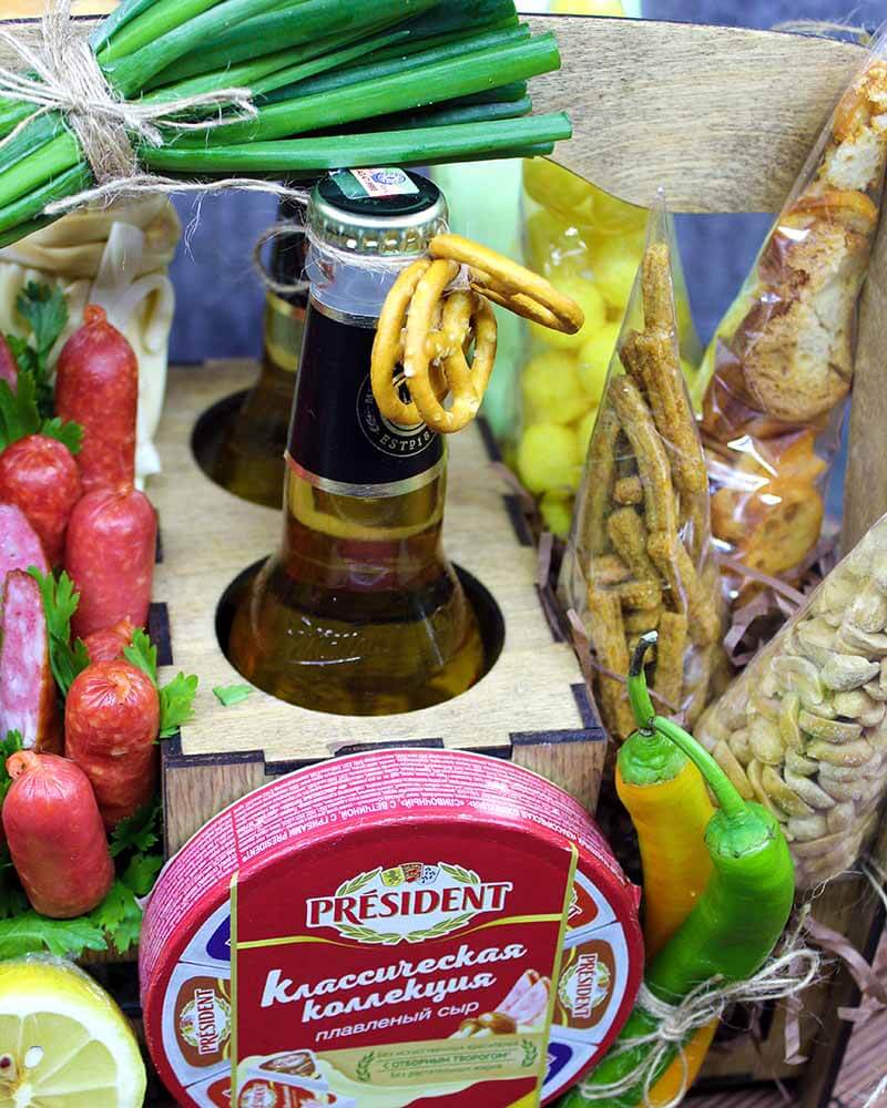 Подарочная корзина