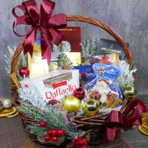 Подарочная корзина