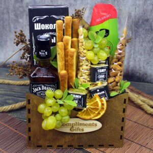 Подарочный конверт