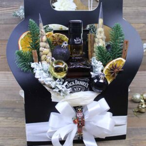 Новогодняя корзина